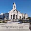 Fort Worth Texas Temple - Methodist Churches