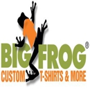 Big Frog Custom T-Shirts And More - Clothing Stores