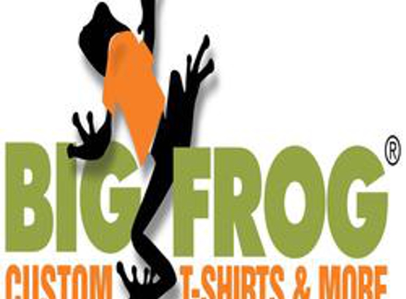Big Frog Custom T-Shirts & More of N.Ft.Worth/Alliance - Fort Worth, TX