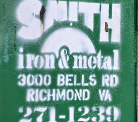 Smith Iron & Metal - Richmond, VA