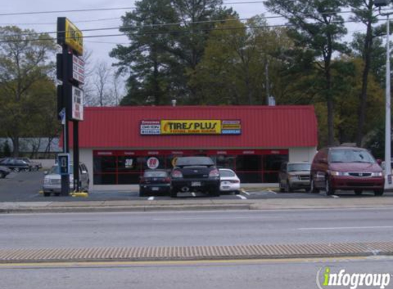 Tires Plus - Atlanta, GA