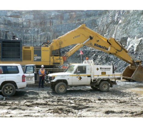 Adrian Britton Asset Reliability Consulting Pty Ltd - Mount Low, QLD