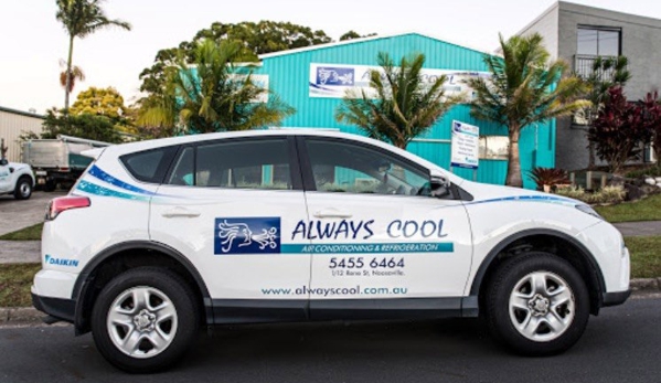 Always Cool - Noosaville, QLD