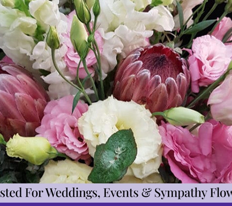 Salamander Village Florist - Salamander Bay, NSW. Trusted For Weddings, Events & Sympathy Flowers