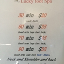 Lucky Foot Spa - Day Spas