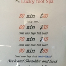 Lucky Foot Spa - Day Spas