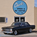 Chuck's Speed & RV Center - Automobile Racing & Sports Cars