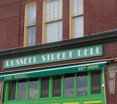 Russell Street Deli - Detroit, MI