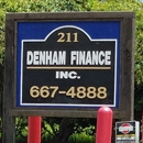 Denham Finance - Financing Consultants