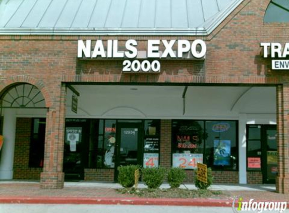 Nail Expo 2000 - Houston, TX