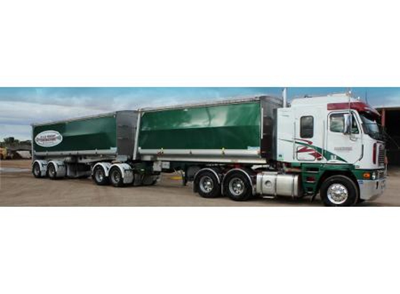 Wishart M & L J - Loxton North, SA
