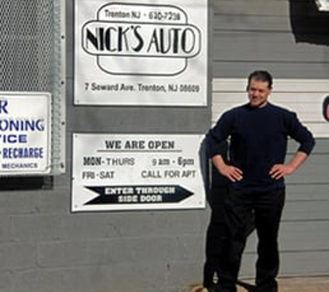 Nick's Auto - Trenton, NJ