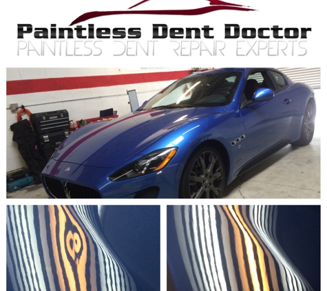 Paintless Dent Doctor - Essex, MD