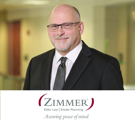 Zimmer Law Firm - Blue Ash, OH. Barry Zimmer, Firm Founder
