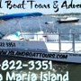 Island Boat Tours & Adventures - Anna Maria Island
