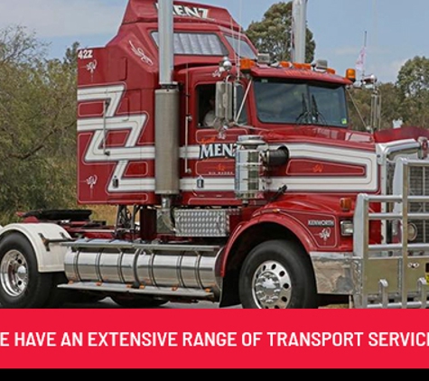 Scott Menz Freight Pty Ltd - East Wagga Wagga, NSW. We Have An Extensive Range Of Transport Services