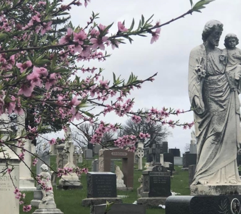 New Cathedral Cemetery - Baltimore, MD