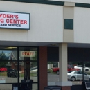 Snyders Vacuum & Sewing - Fabric Shops