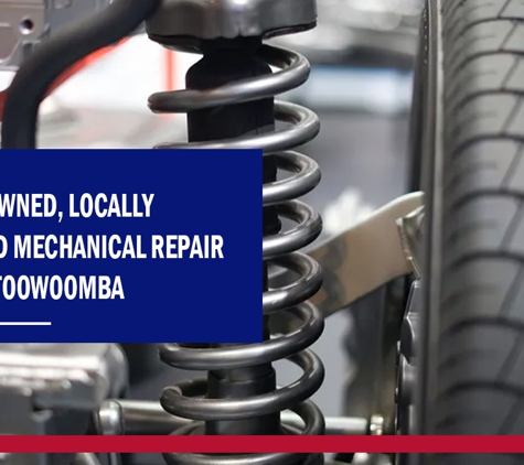 Procare Mechanical Services - North Toowoomba, QLD. Family-owned, locally operated mechanical repair shop in Toowoomba.