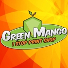 Green Mango Print
