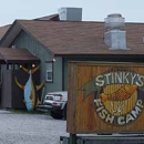 Stinky's Fish Camp - Fishing Bait