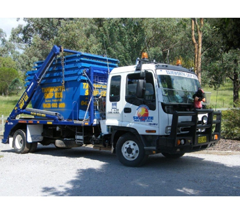 Tamworth Skip Eze - Taminda, NSW