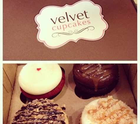 Velvet Cupcakes Inc - Sherman Oaks, CA