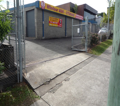 Windsor Mini Storage - Windsor, QLD