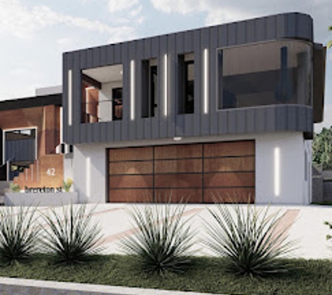 Hyperspace Architecture - Braddon, ACT