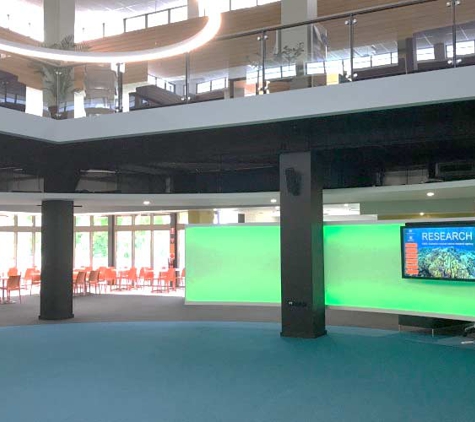 LCJ Engineers Pty Ltd - Townsville City, QLD. Structural Refurbishment, AIMS