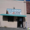 Hills Aluminum Products Inc - Shutters