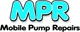 MPR Mobile Pump Repairs Logo