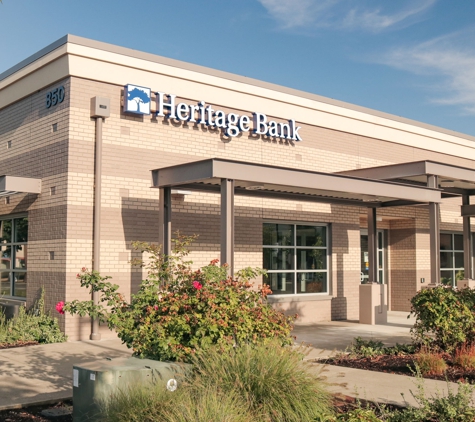 Heritage Bank - Tumwater, WA