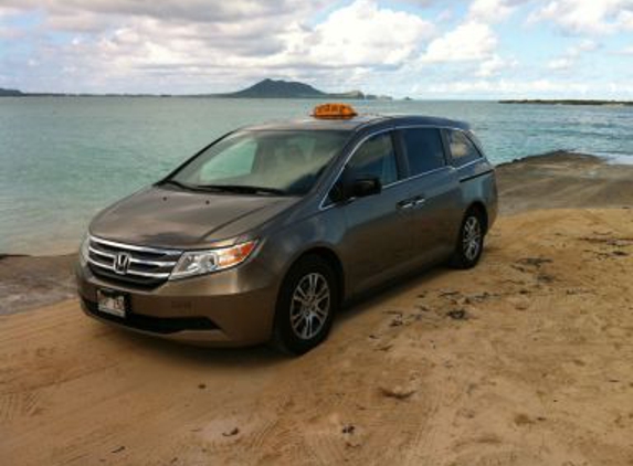 Coast Taxi - Kailua, HI