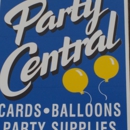 Party Central - Balloons-Retail & Delivery