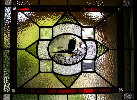 Clive Hillier Stained Glass - Kingsford, NSW