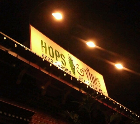 Hops & Vines - Williamstown, MA