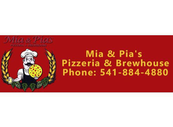 Mia & Pia's Pizzeria & Brewhouse - Klamath Falls, OR