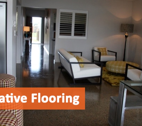 Concrete Grinding & Polishing Service - Garbutt, QLD. Decorative Flooring