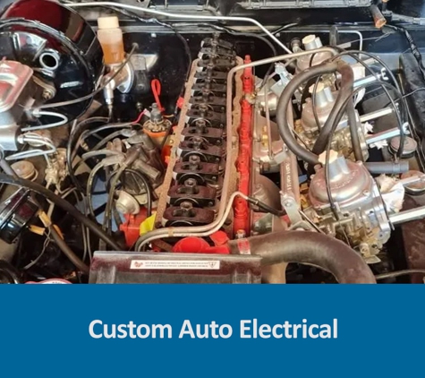 S & B Mobile Auto Electrical - Modbury Heights, SA. Custom Auto Electrical