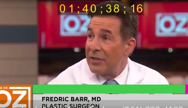 Fredric M. Barr, MD, FACS - West Palm Beach, FL