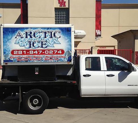 Arctic Ice - Houston, TX