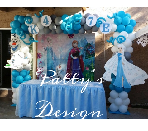 Patty's Party Rental & Decoration - La Puente, CA