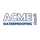 ACME Waterproofing - Waterproofing Contractors