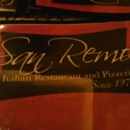 San Remo Italian Restaurant - Restaurants