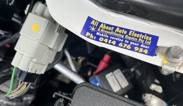 All About Auto Electrics & Air Conditioning Repairs Pty Ltd - Willawong, QLD