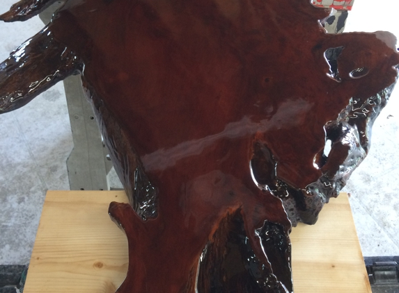 Bernardi's Custom Wood Finishing