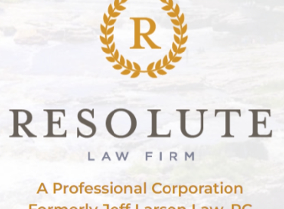 Resolute Law Firm, P.C. - Sioux Falls, SD
