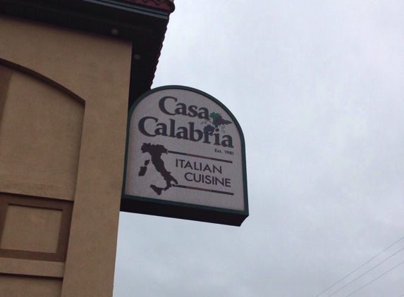 Casa Calabria Restaurant & Lounge - Marquette, MI