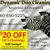 Dynamic Duo Cleaning gallery